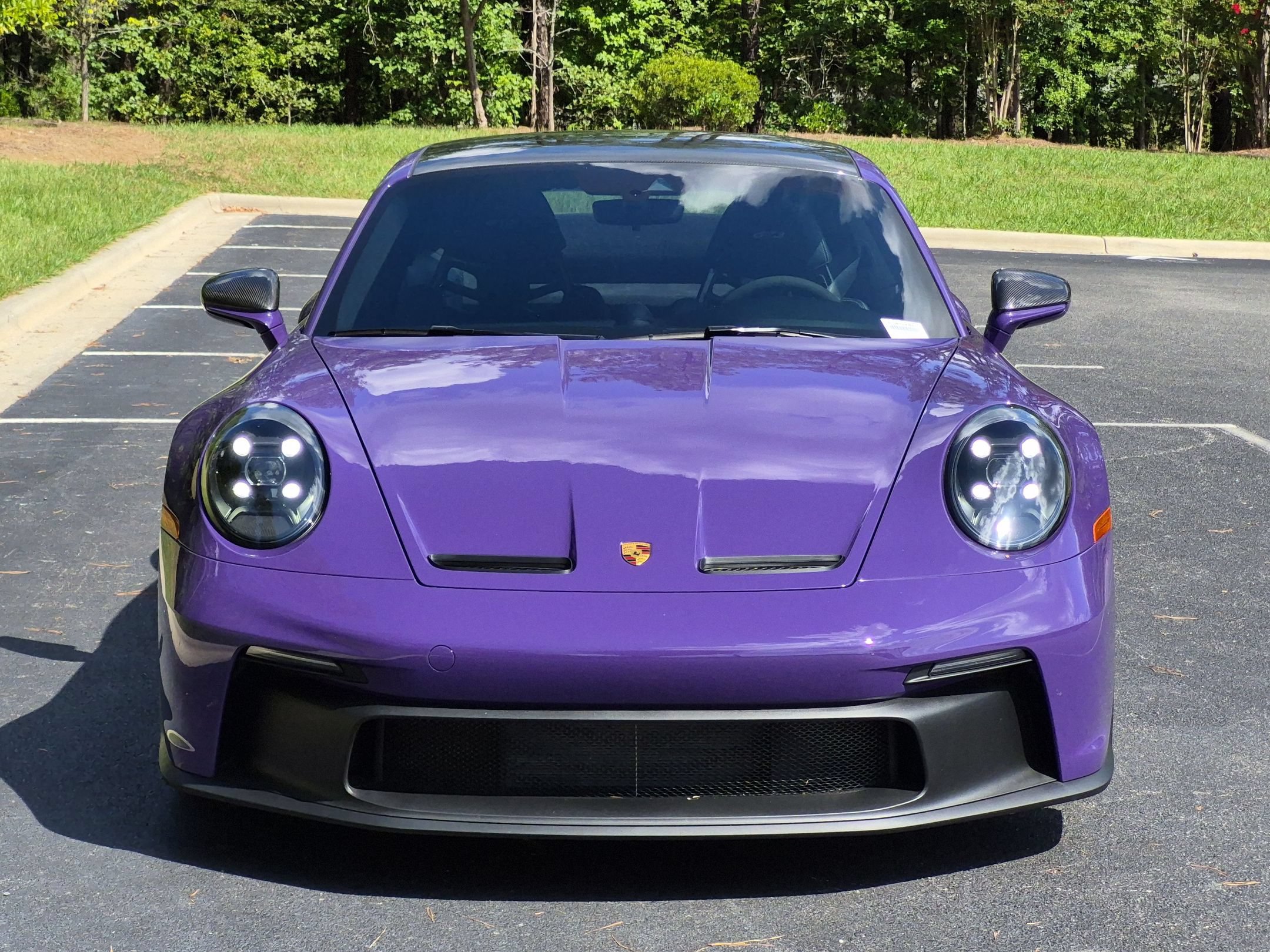 Certified 2022 Porsche 911 GT3 RWD image 31