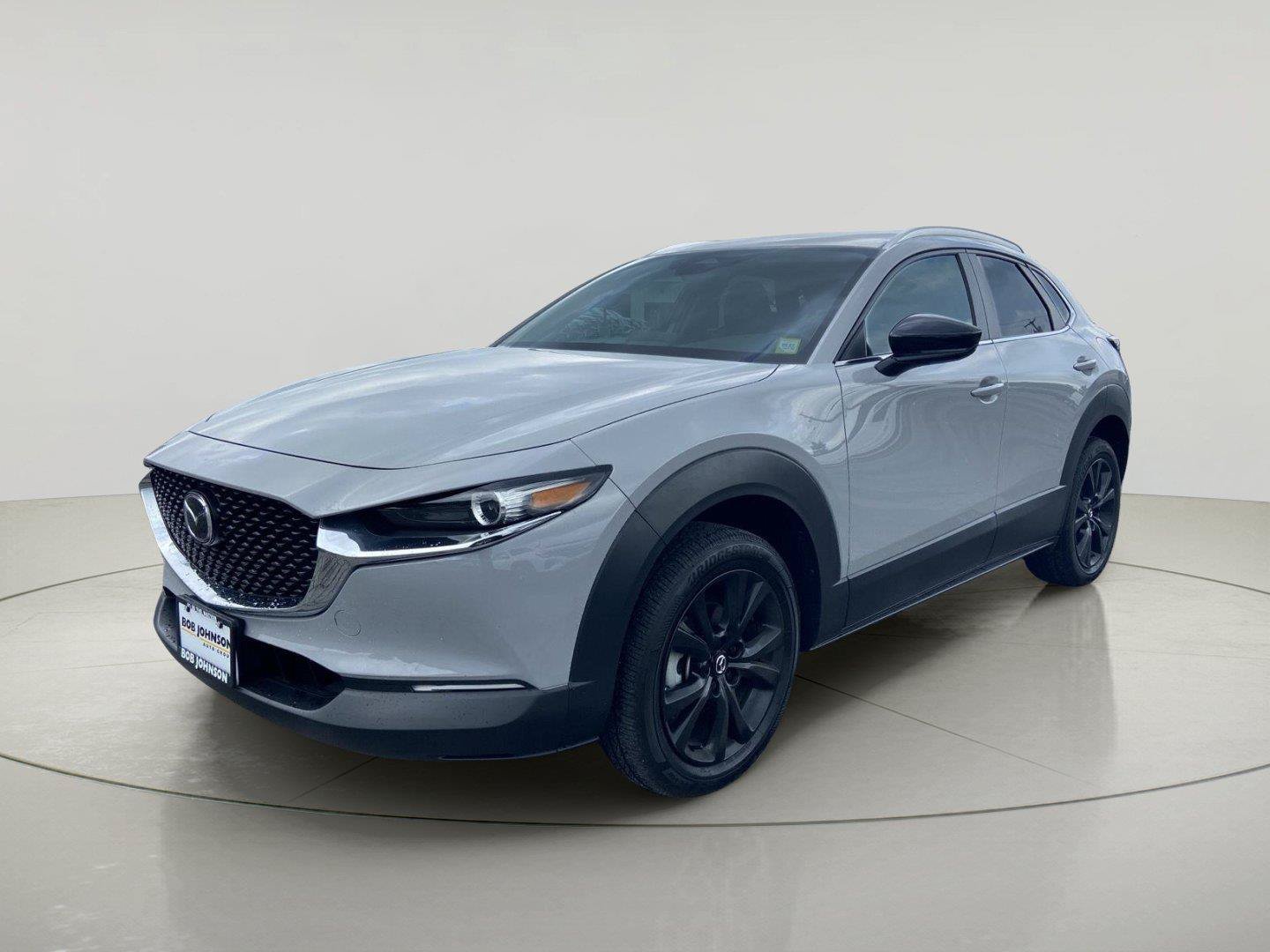 Used 2025 MAZDA CX-30 AWD 2.5 S w/ Select Sport Pkg image 3