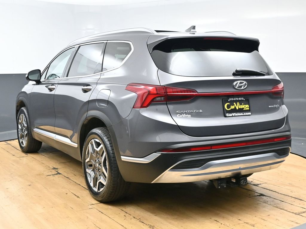 Used 2023 Hyundai Santa Fe Limited AWD/4WD image 7