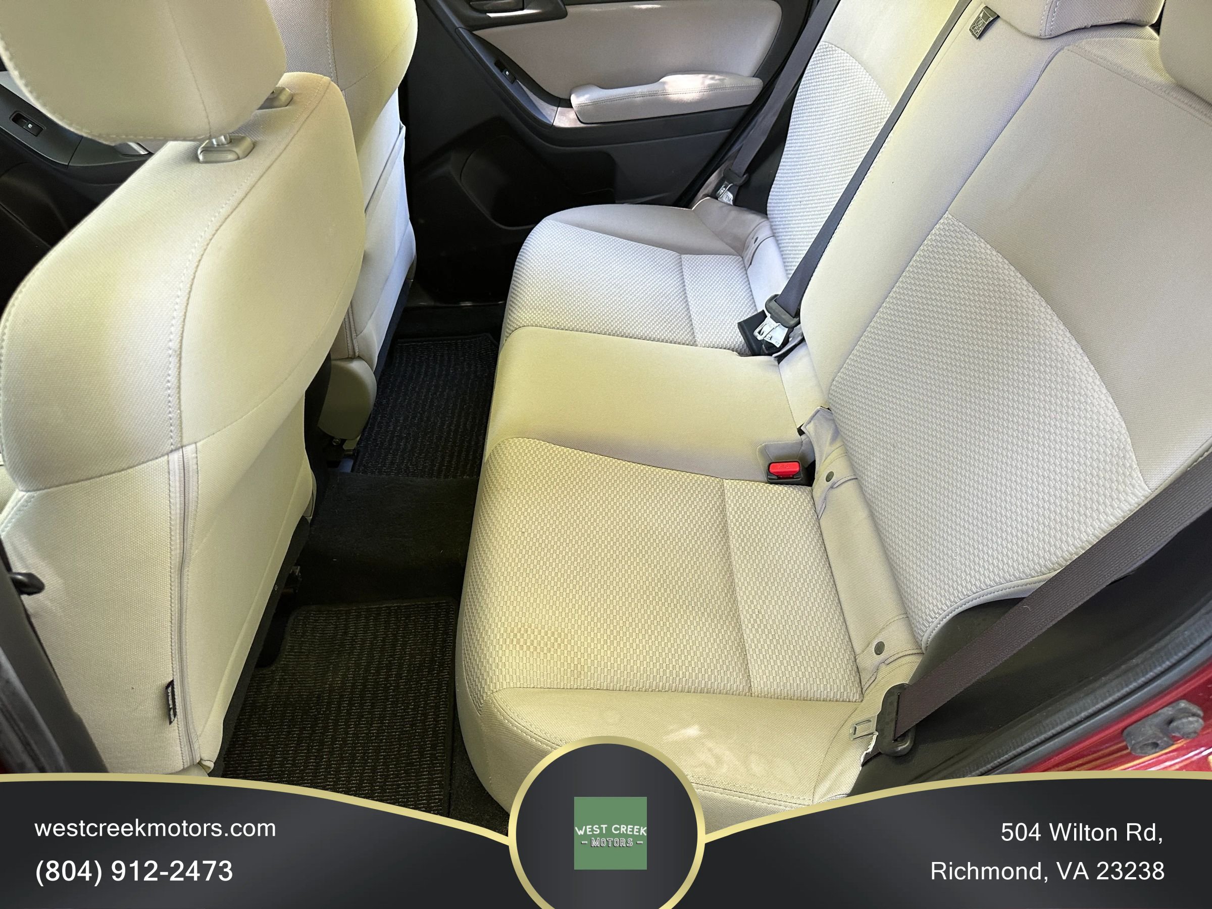 Used 2015 Subaru Forester 2.5i w/ Alloy Wheel Package AWD/4WD image 14