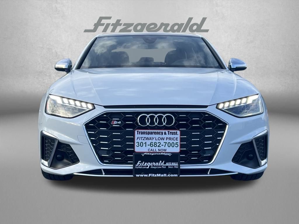 Used 2021 Audi S4 Premium Plus w/ Premium Plus Package image 5