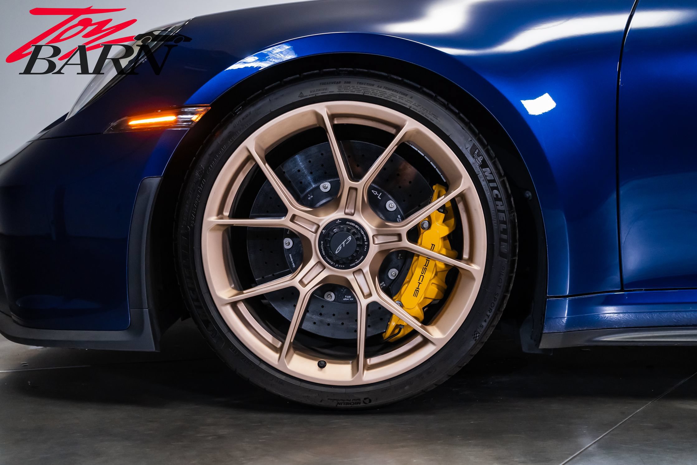 Used 2022 Porsche 911 GT3 RWD image 17