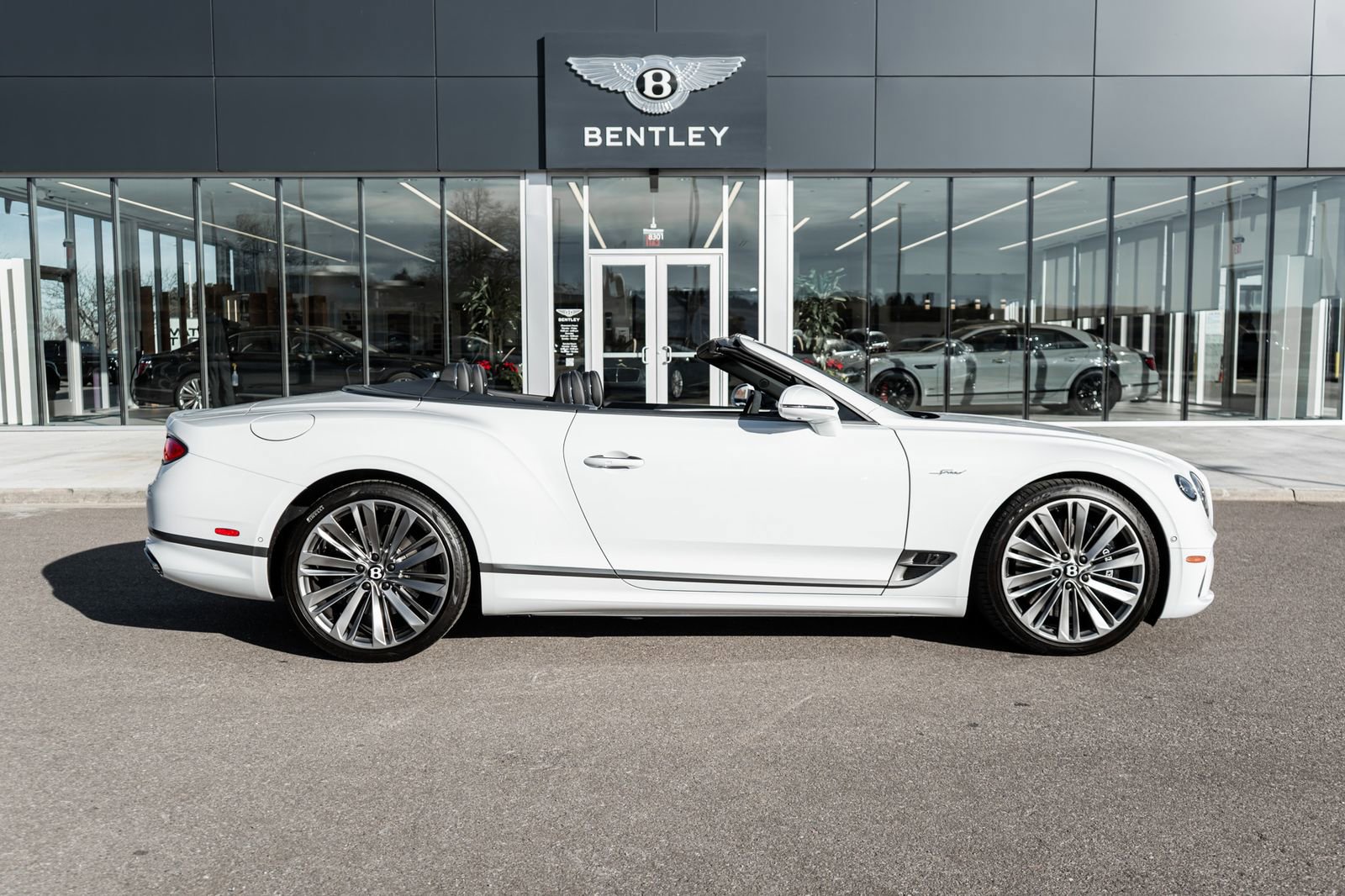 Certified 2024 Bentley Continental GT Speed AWD/4WD image 14