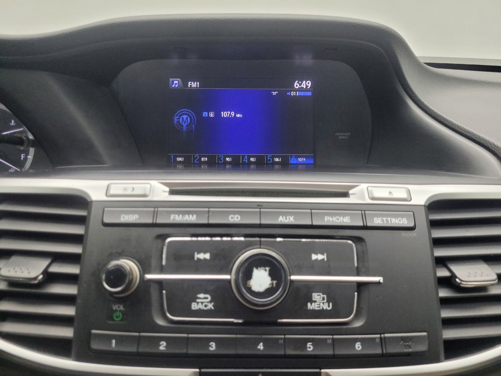 Used 2016 Honda Accord LX image 25