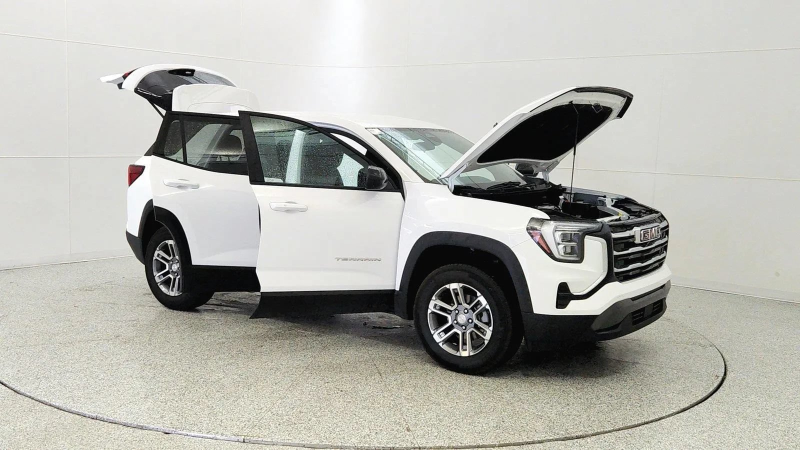 Used 2026 GMC Terrain Elevation FWD image 9