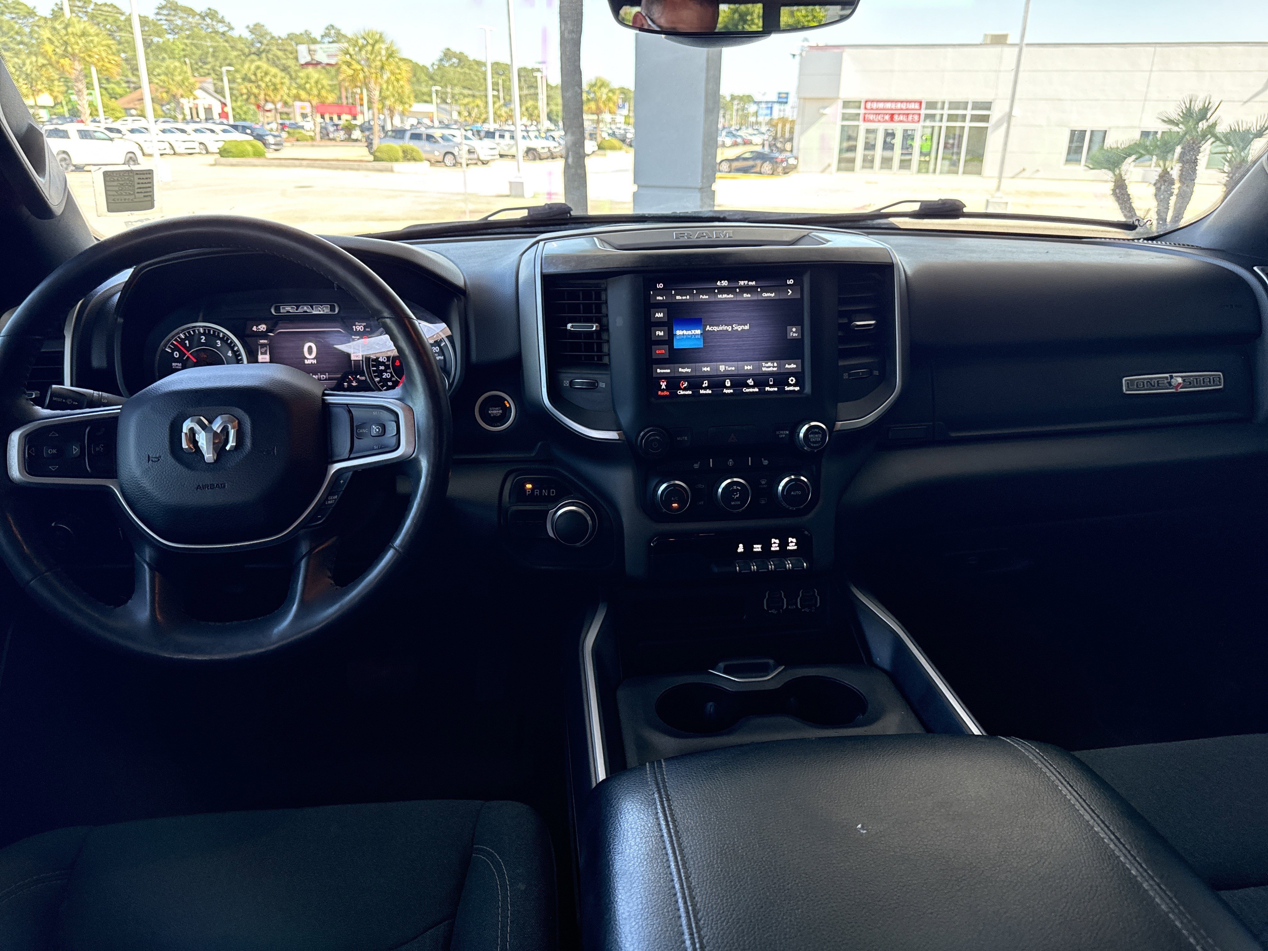 Used 2020 RAM 1500 Lone Star RWD image 27