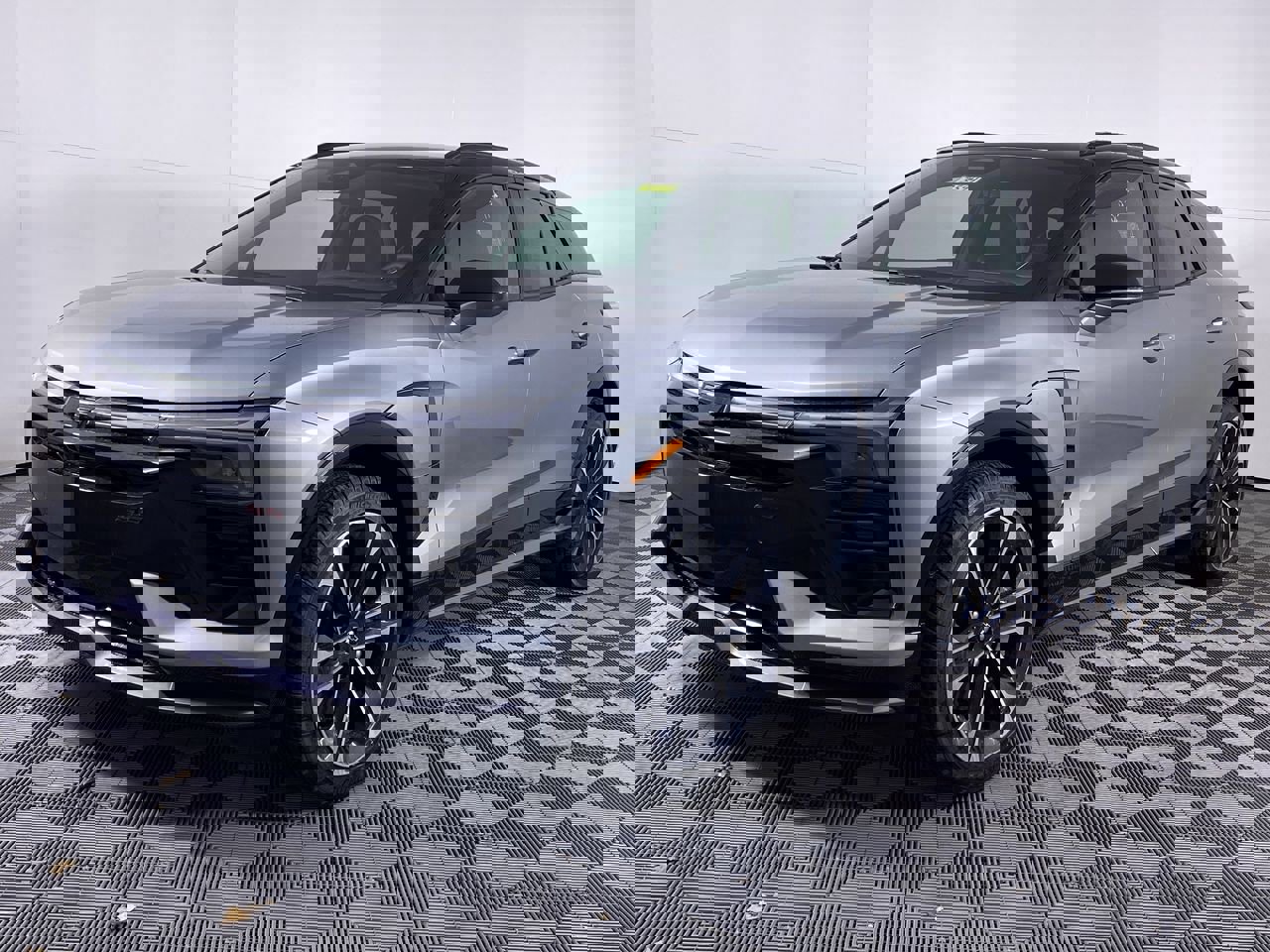 New 2026 Chevrolet Blazer EV SS image 17