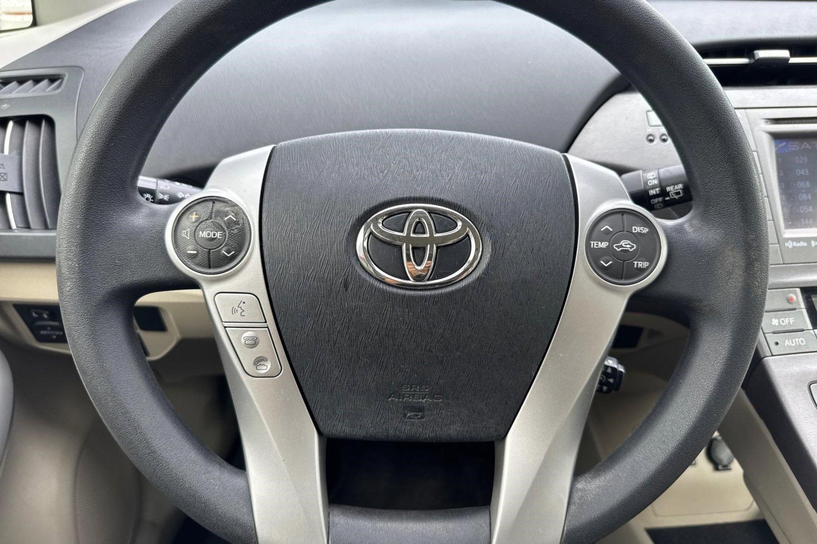 Used 2012 Toyota Prius Three w/ Appearance Pkg image 19