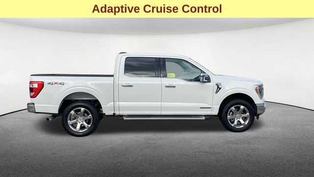 Used 2023 Ford F150 Lariat w/ Equipment Group 502A High AWD/4WD image 10