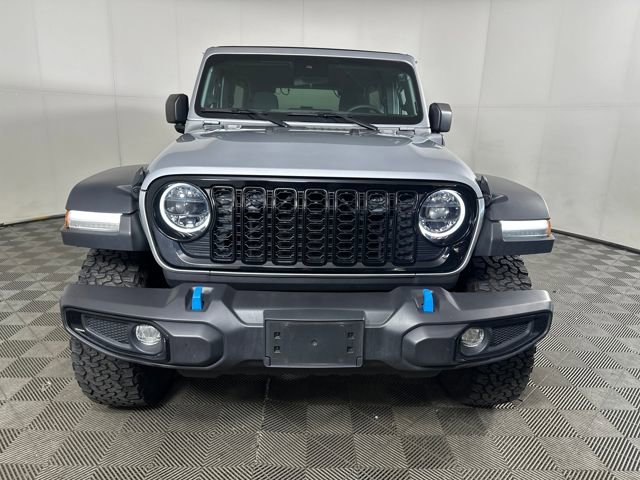 Used 2024 Jeep Wrangler Unlimited image 8