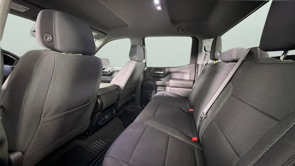 Certified 2024 Chevrolet Silverado 1500 Custom RWD image 27