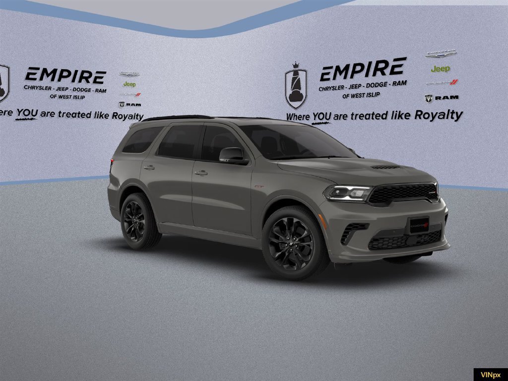 New 2026 Dodge Durango GT AWD/4WD image 13