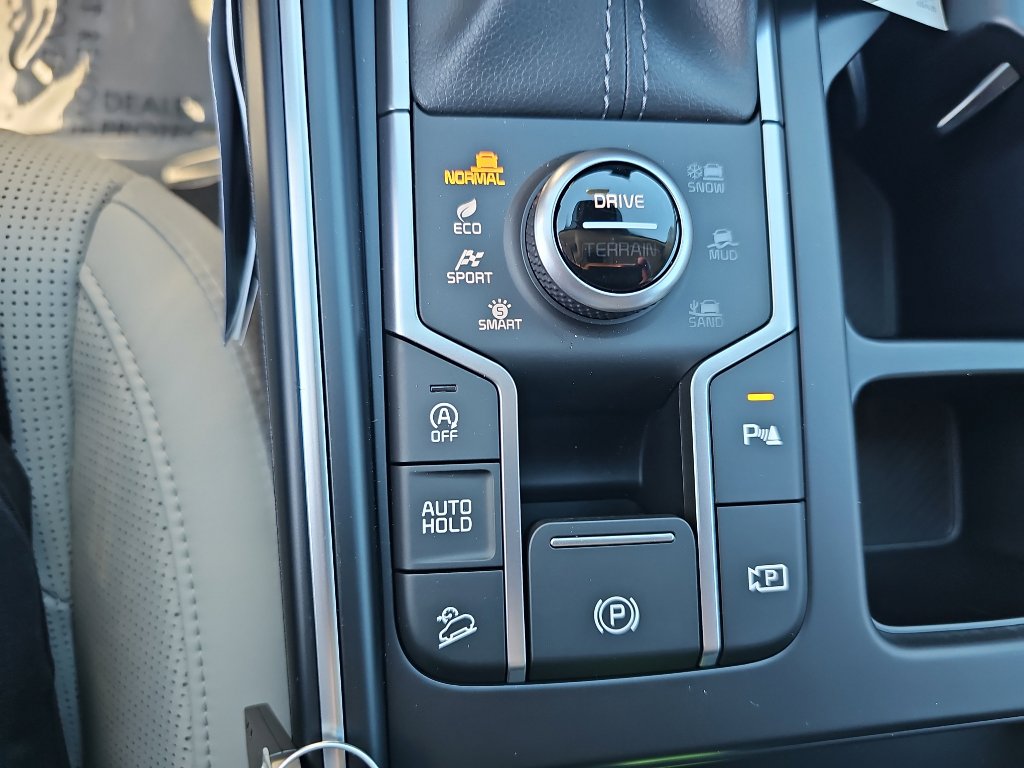 New 2026 Kia Sorento EX image 20