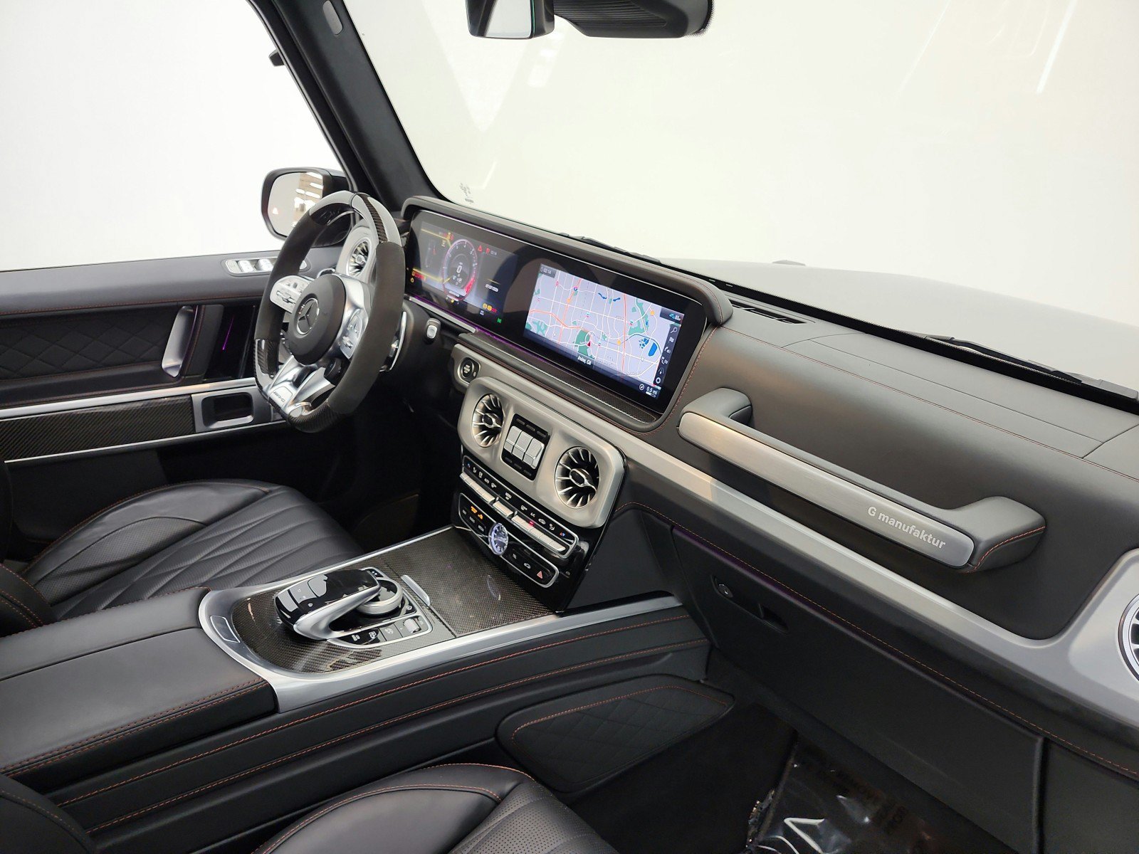 Certified 2021 Mercedes-Benz G 63 AMG 4MATIC image 19