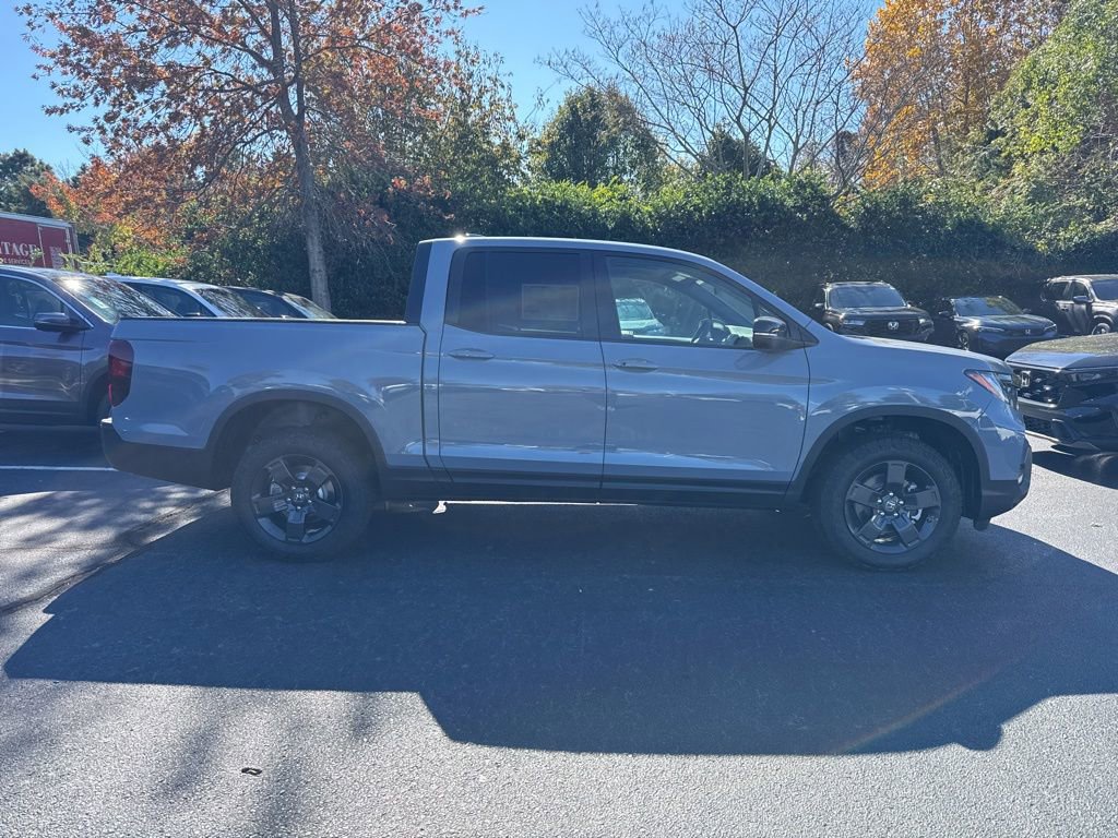 New 2026 Honda Ridgeline TrailSport image 2