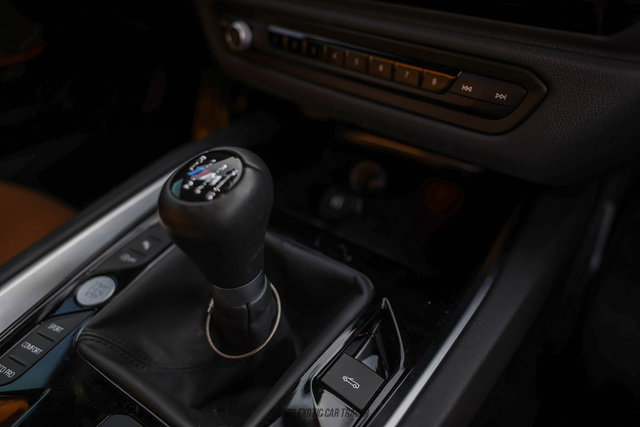 Used 2026 BMW Z4 M40i w/ Premium Package RWD image 43