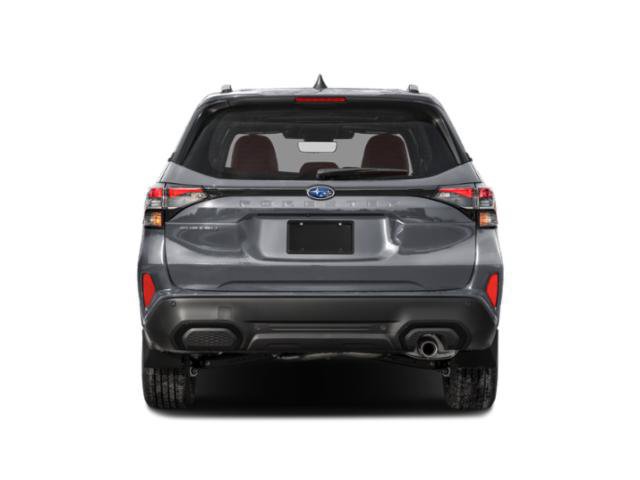 Certified 2026 Subaru Forester Touring AWD/4WD image 8