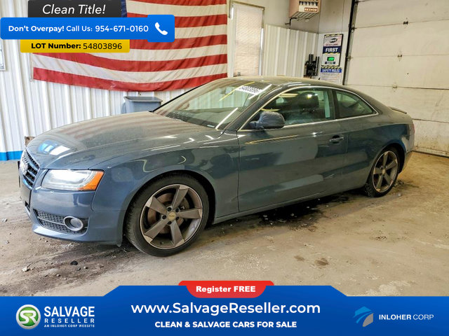 Used 2008 Audi A5 3.2