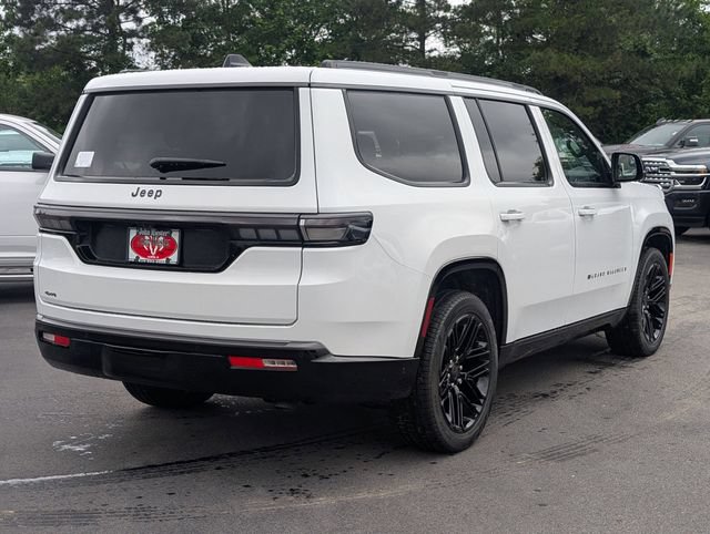 New 2026 Jeep Grand Wagoneer Limited AWD/4WD image 7