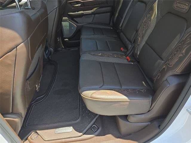 Used 2025 RAM 1500 Limited w/ Bed Utility Group AWD/4WD image 18