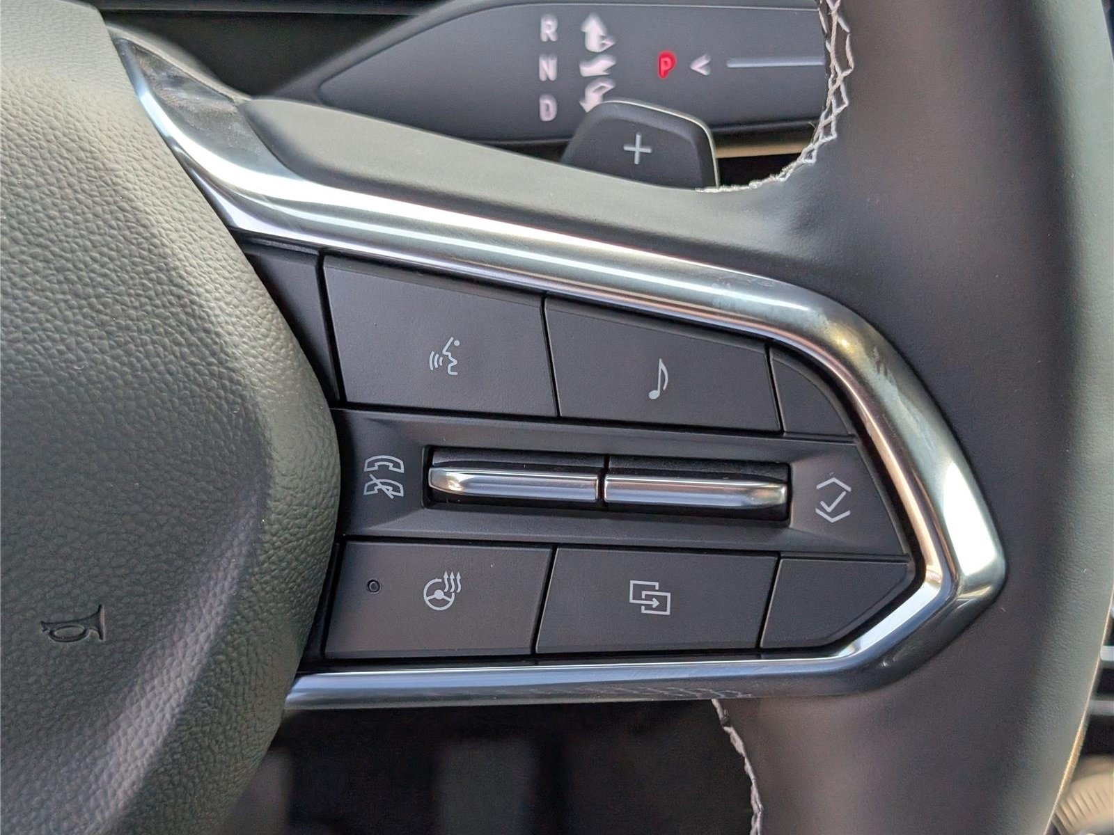 New 2027 Chevrolet Traverse LT w/ Driver Confidence Package FWD image 20