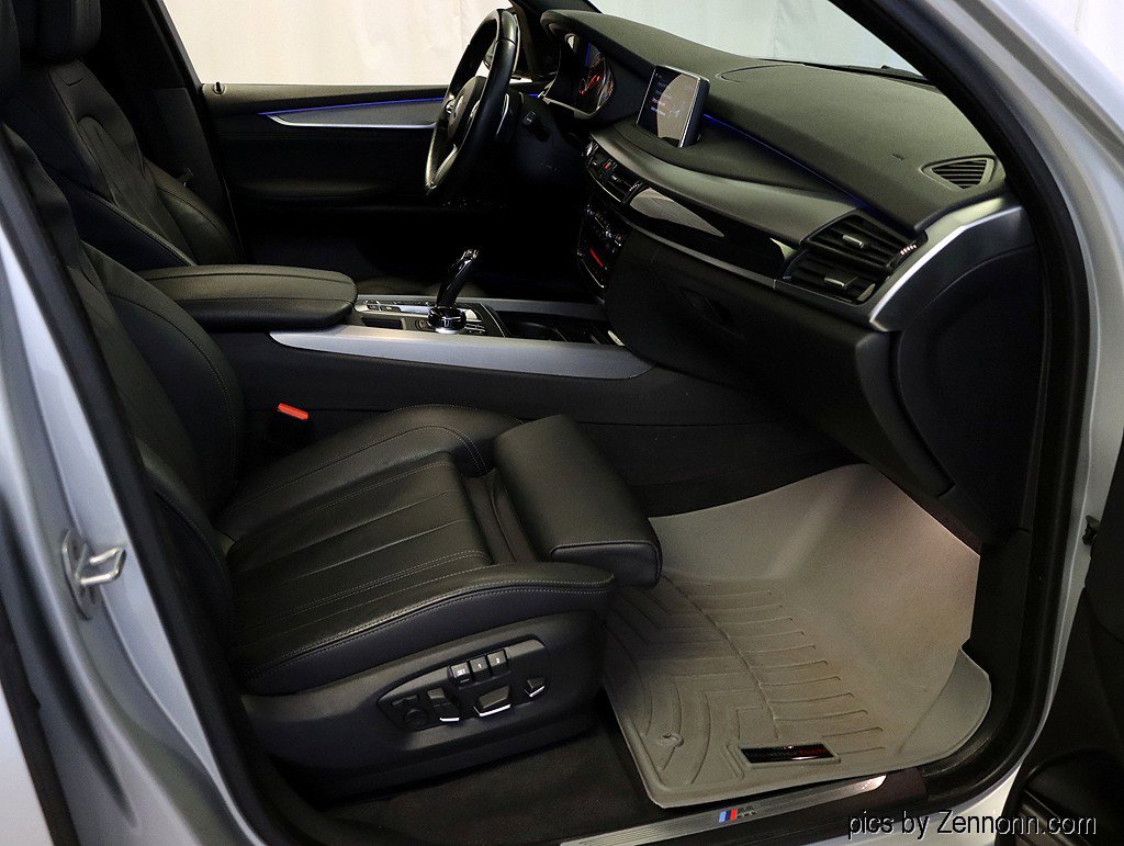 Used 2018 BMW X5 xDrive40e image 35