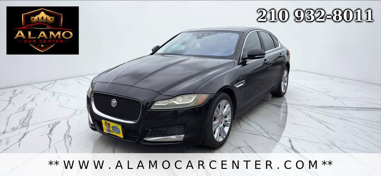 Used 2017 Jaguar XF Premium