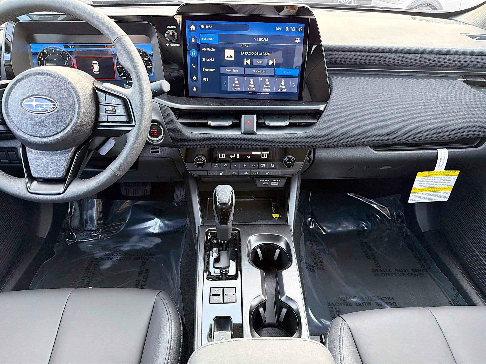 New 2026 Subaru Outback Premium AWD/4WD image 18