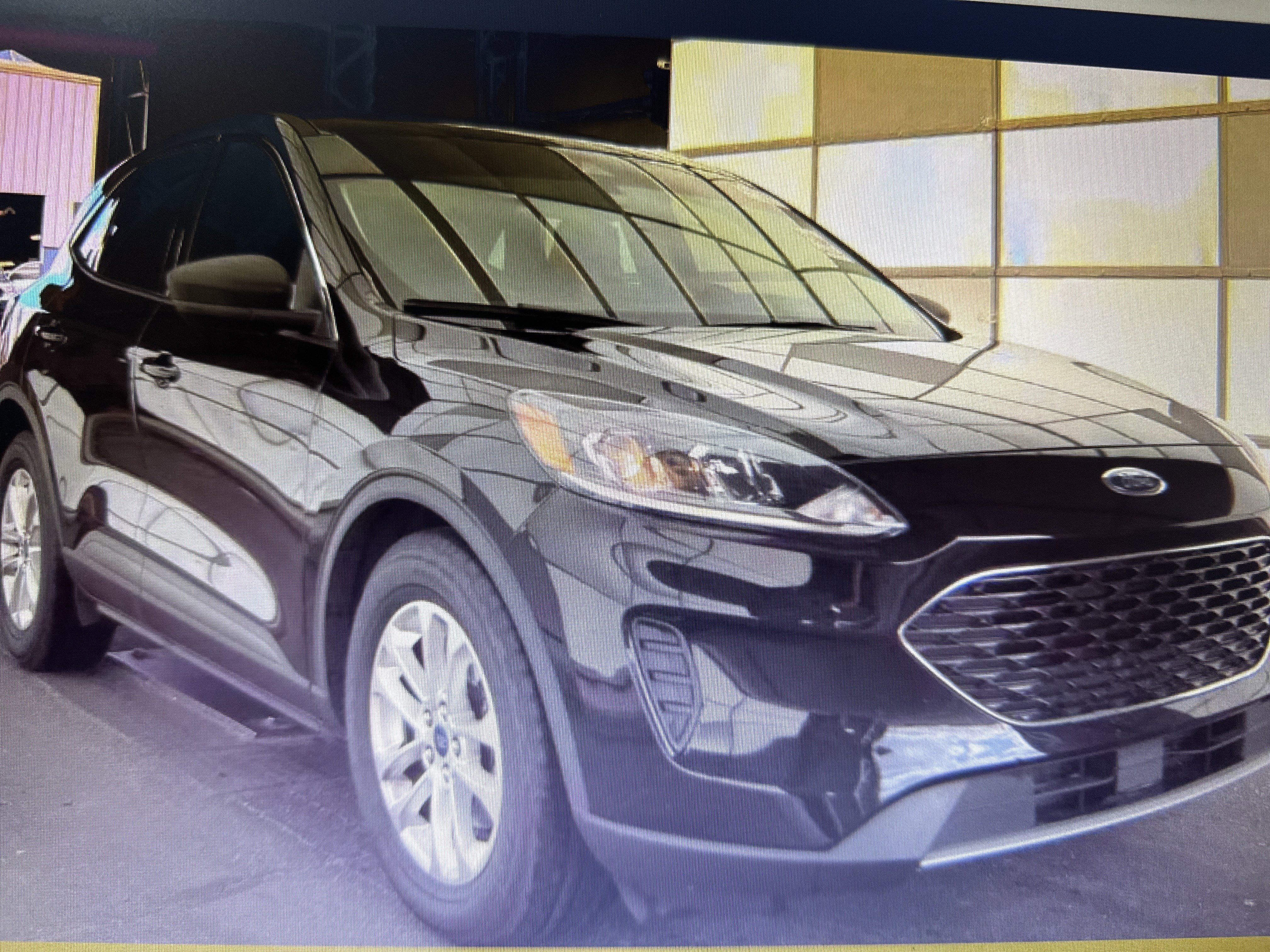 Used 2022 Ford Escape SE image 9