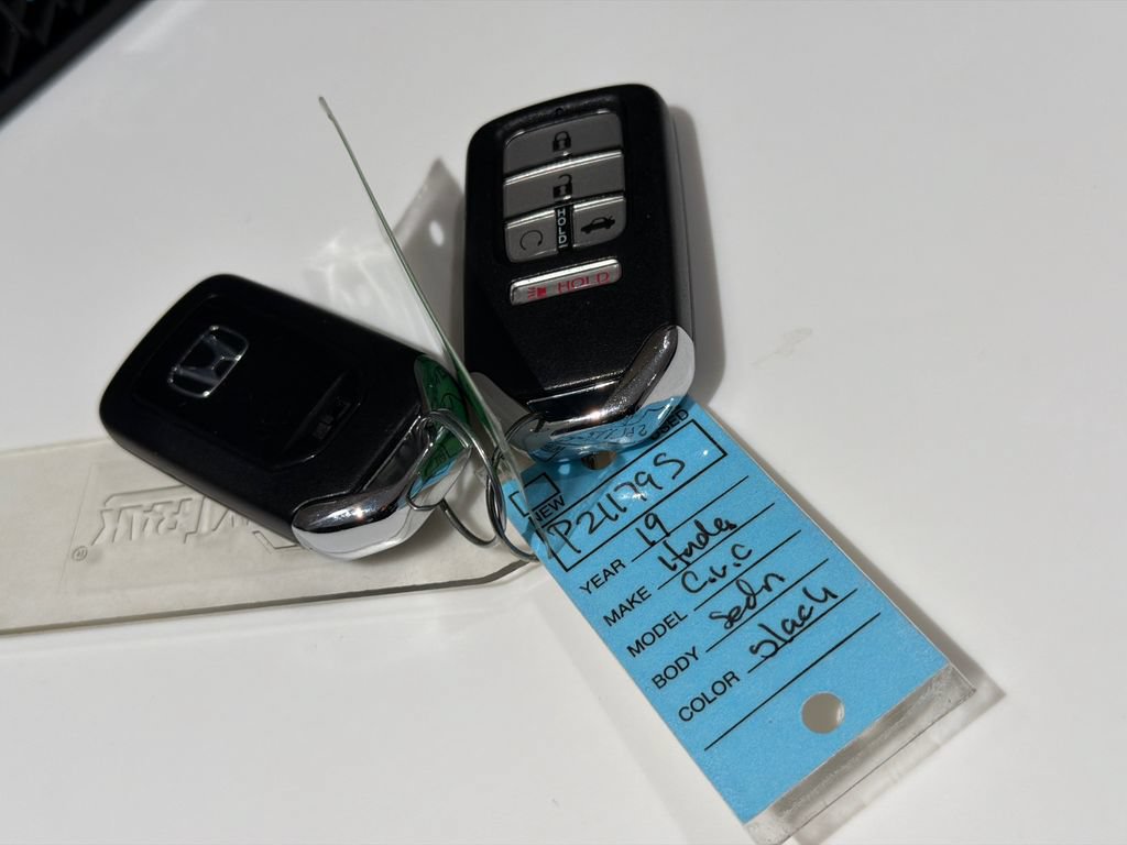 Used 2019 Honda Civic EX image 33