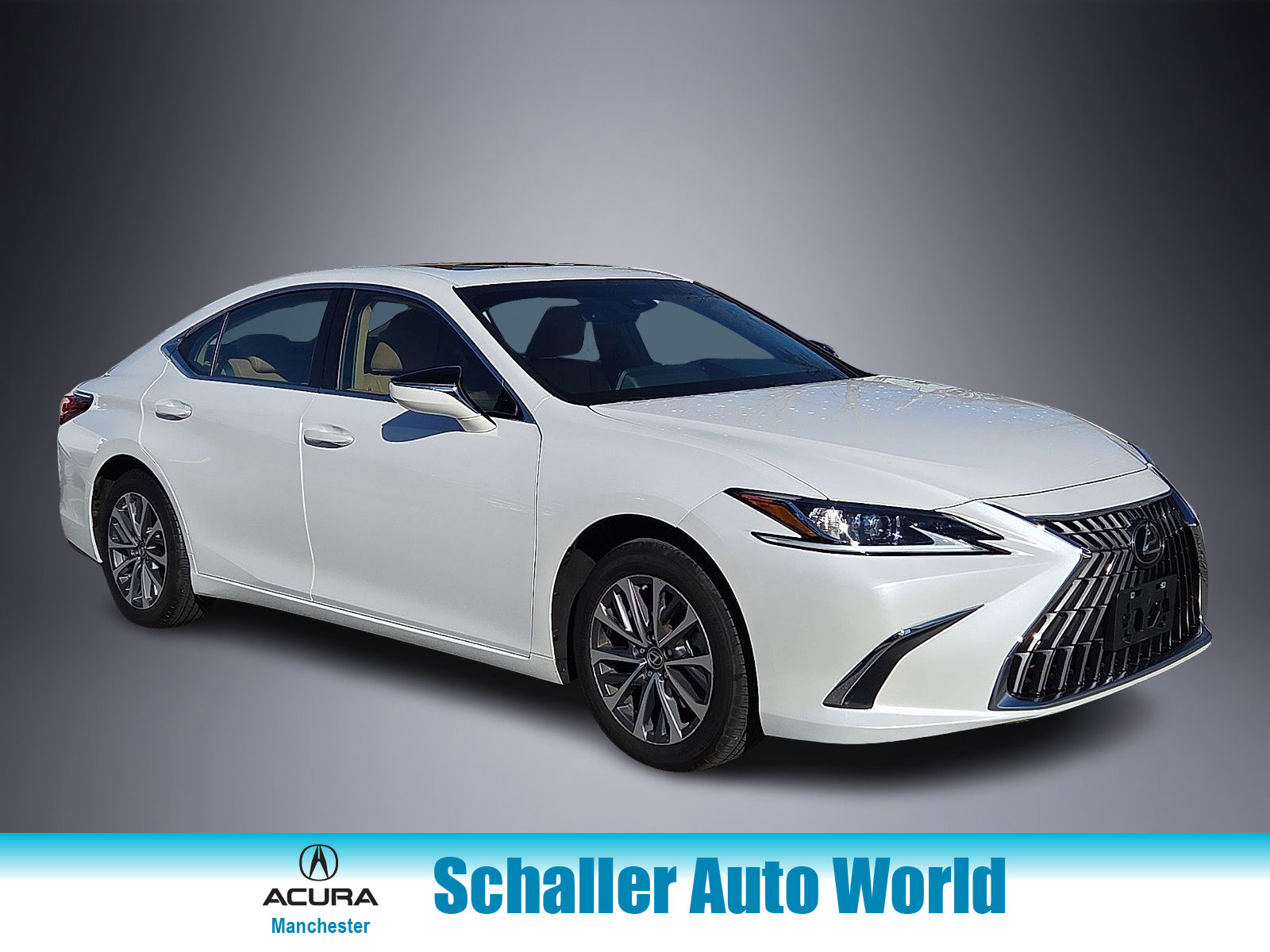 Used 2022 Lexus ES 350 w/ Accessory Package 2 image 1