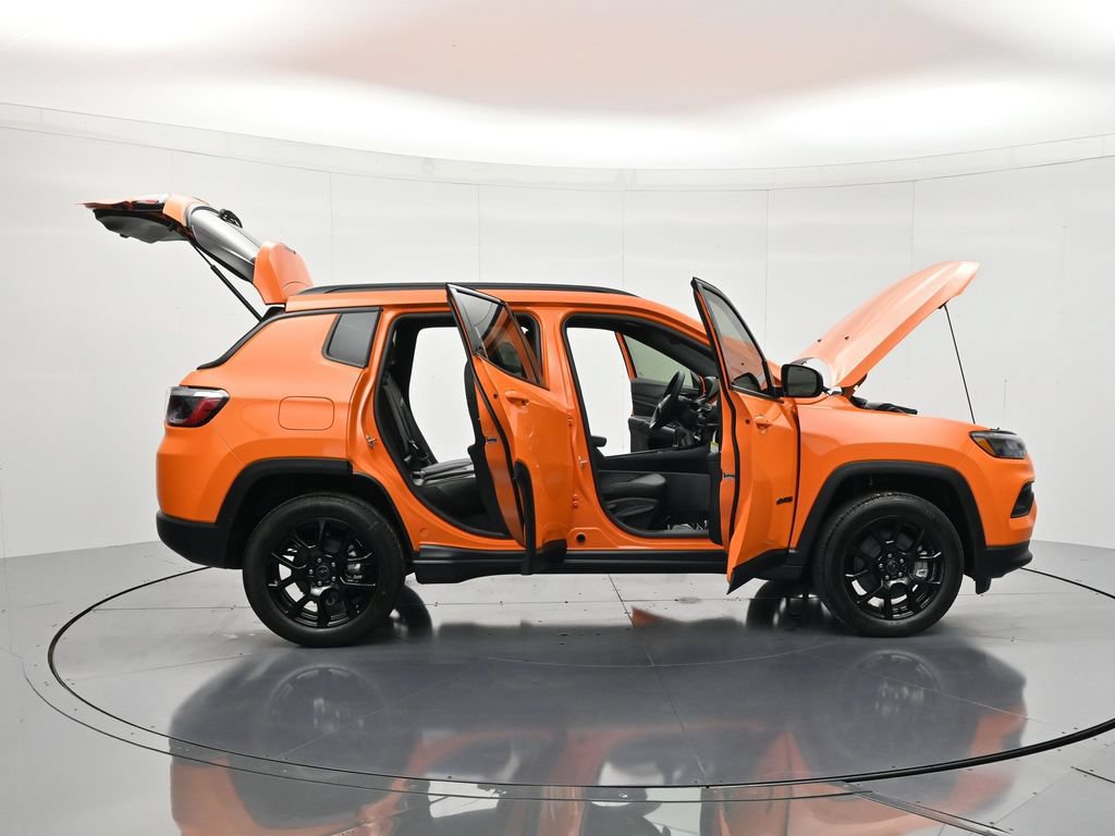 New 2026 Jeep Compass Latitude AWD/4WD image 47