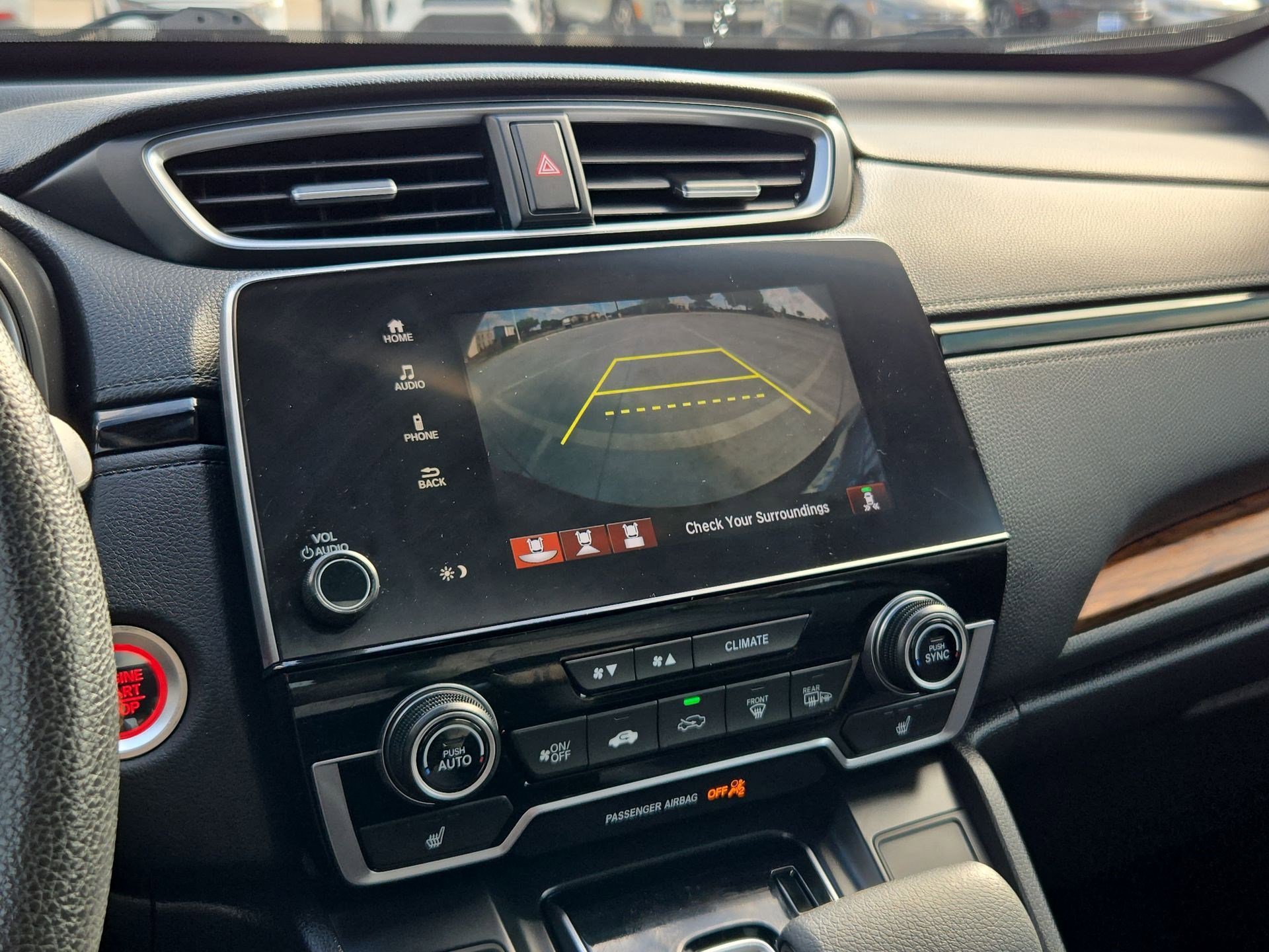 Used 2019 Honda CR-V EX image 24