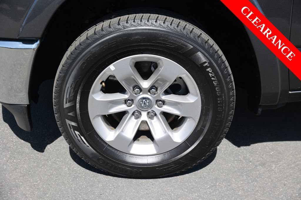Used 2022 RAM 1500 Laramie AWD/4WD image 14
