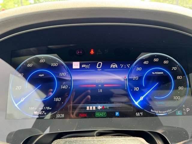 New 2026 Mercedes-Benz EQS 450+ 4MATIC Sedan image 24
