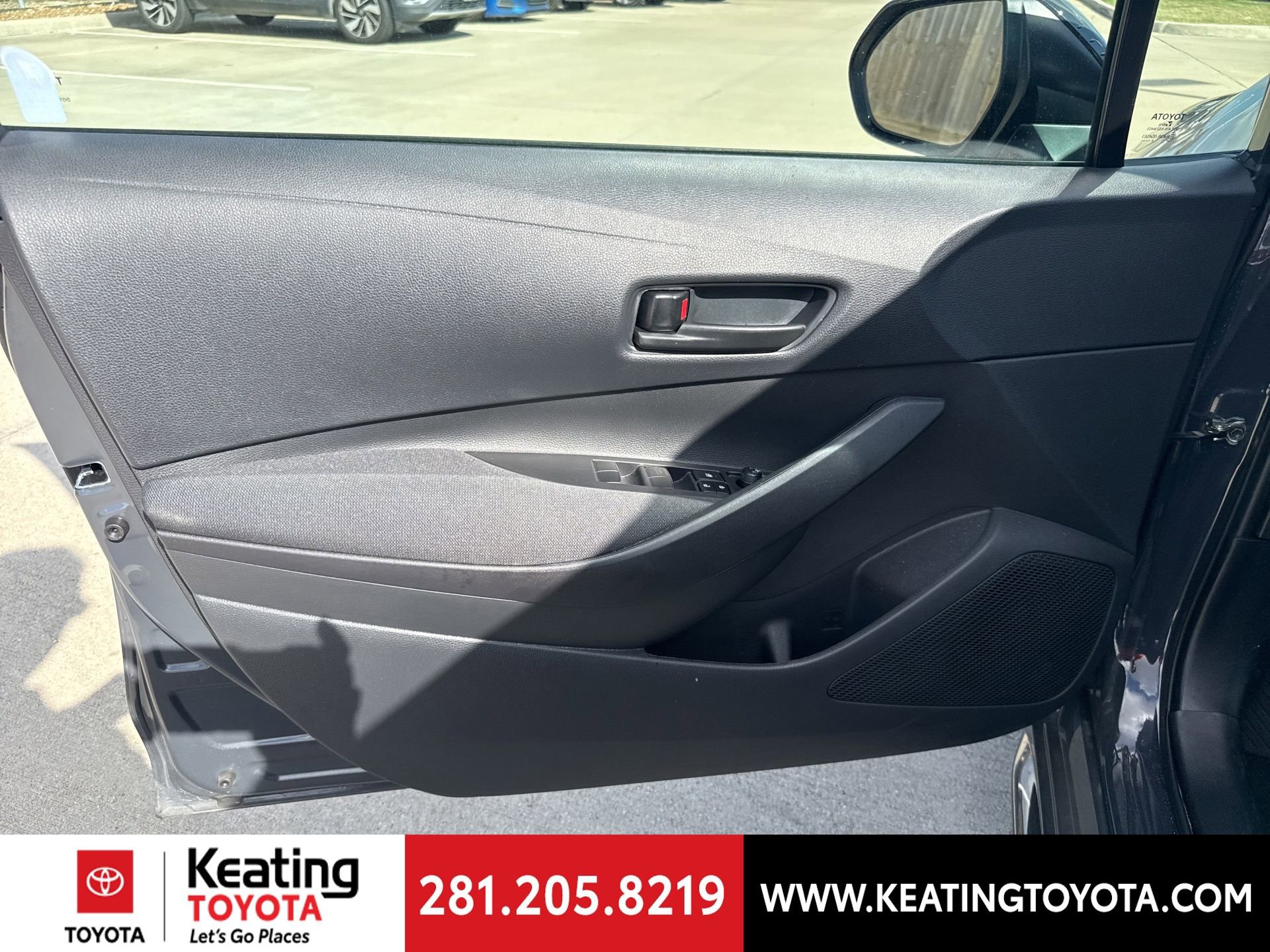 Certified 2025 Toyota Corolla LE image 11