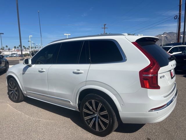 Used 2023 Volvo XC90 B6 Plus w/ Protection Package Premier image 5