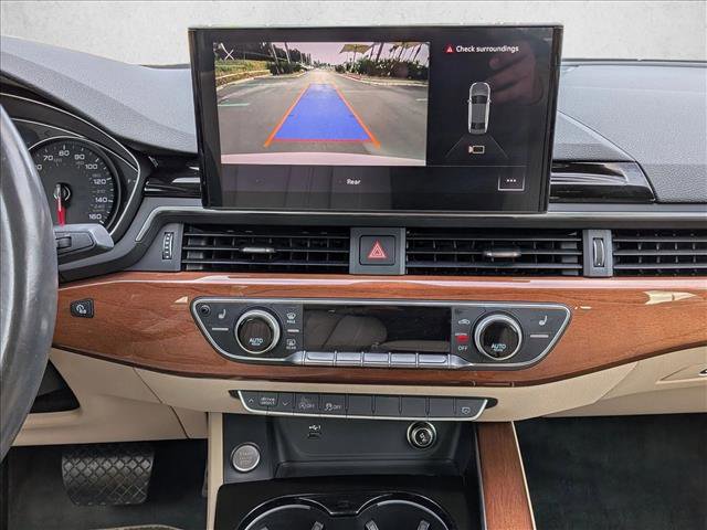 Used 2020 Audi A4 2.0T Premium w/ Convenience Package FWD image 14