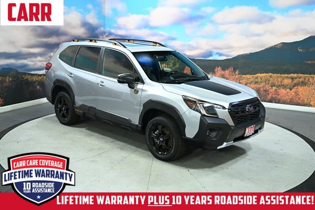 Used 2024 Subaru Forester Wilderness image 2