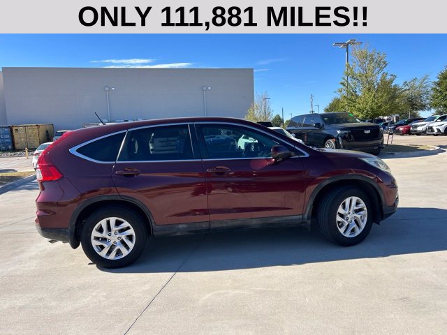 Used 2016 Honda CR-V EX image 2