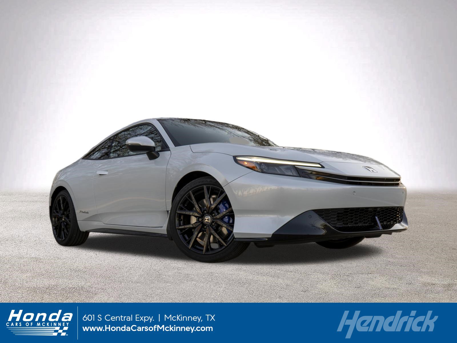 Used 2026 Honda Prelude image 1