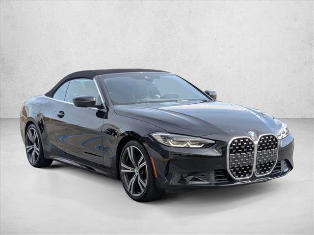 Used 2024 BMW 430i Convertible w/ Convenience Package image 3