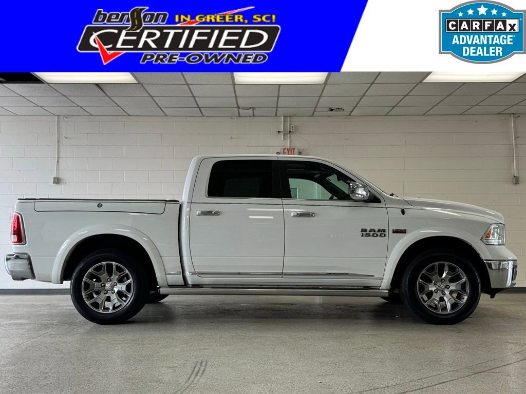 Used 2017 RAM 1500 Limited image 1