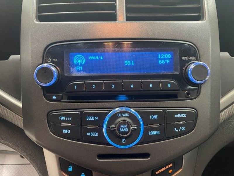 Used 2012 Chevrolet Sonic LT FWD image 14
