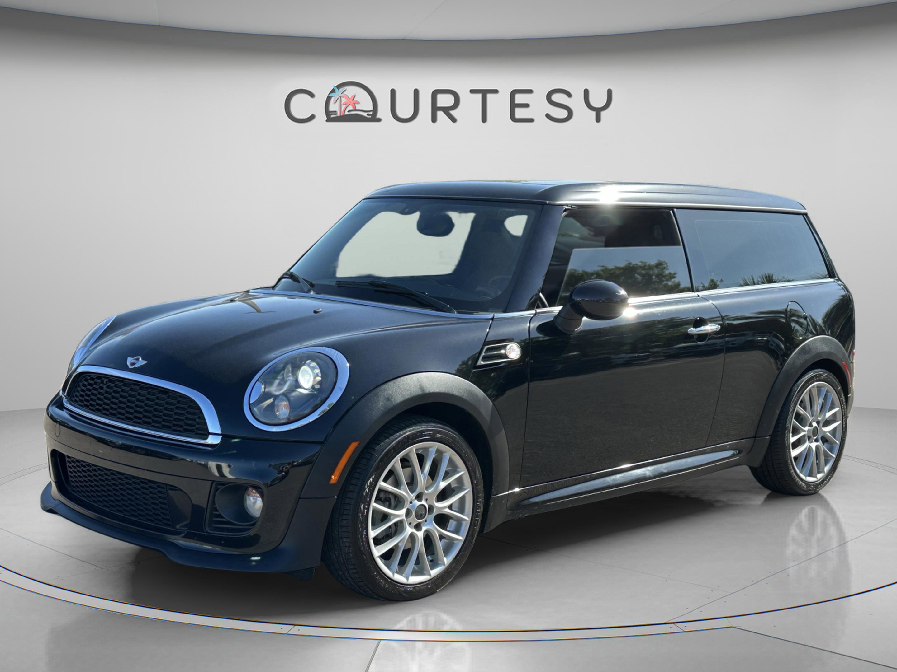 Used 2014 MINI Cooper Clubman