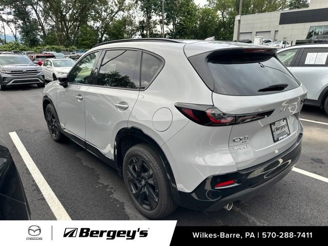 Certified 2026 MAZDA CX-5 2.5 S w/ Premium Plus Package AWD/4WD image 5