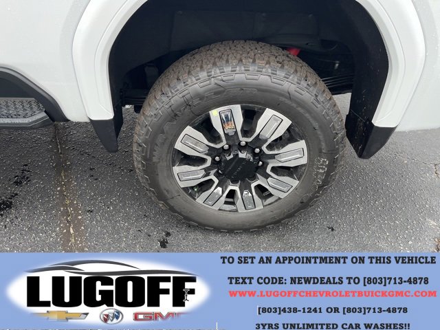 New 2026 GMC Sierra 2500 Denali w/ Denali Reserve Package image 21