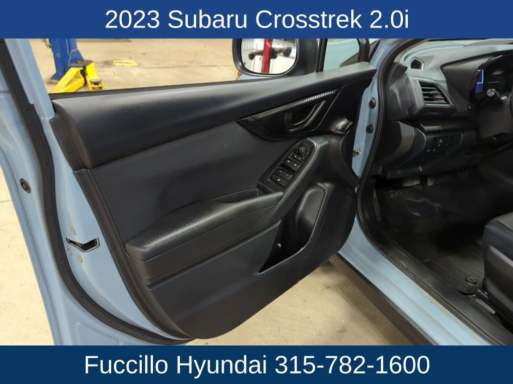 Used 2023 Subaru Crosstrek 2.0i image 9