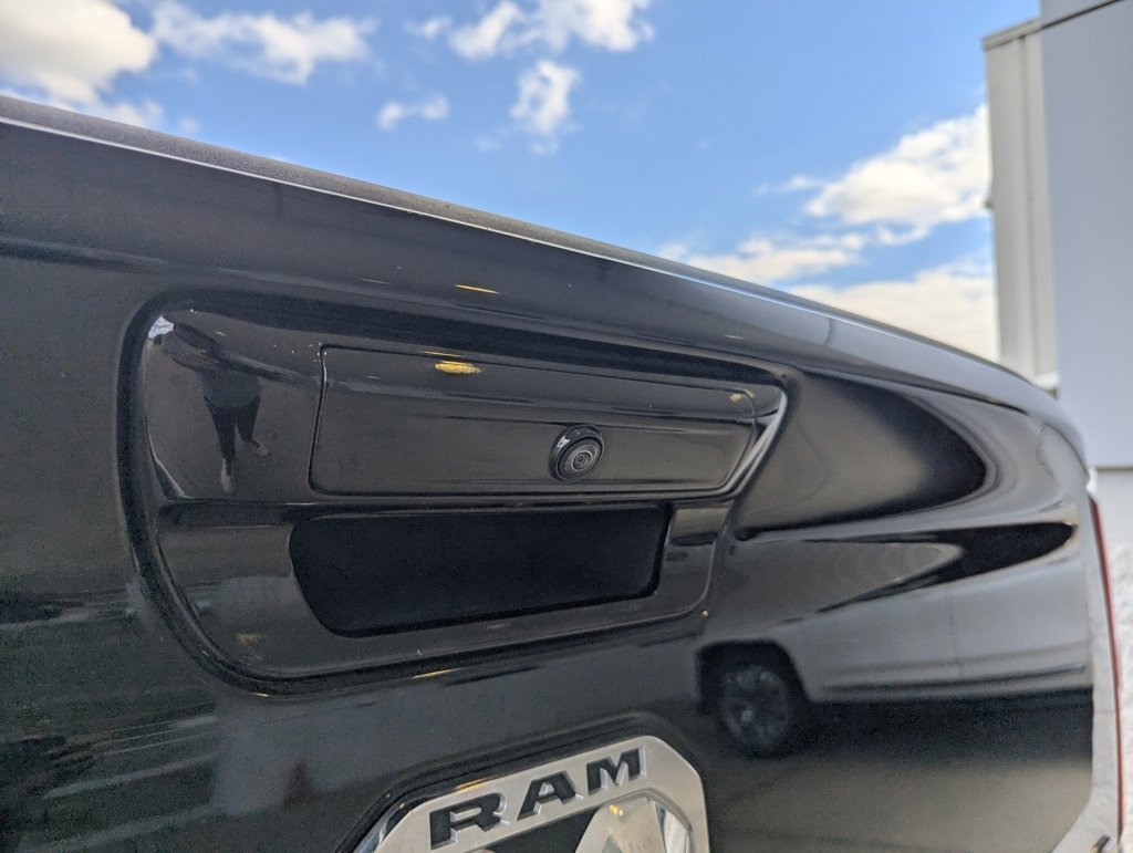 Used 2022 RAM 1500 Big Horn image 18