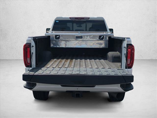 Used 2022 GMC Sierra 2500 Denali w/ Denali Ultimate Package AWD/4WD image 6